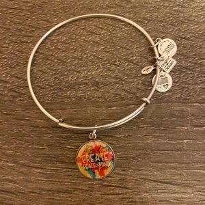 Alex and Ani bracelet
